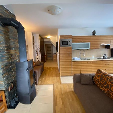 Apartament Egzotyczny Bory Zakopane Dış mekan fotoğraf
