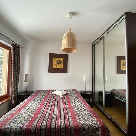 Apartament Egzotyczny Bory Zakopane Dış mekan fotoğraf