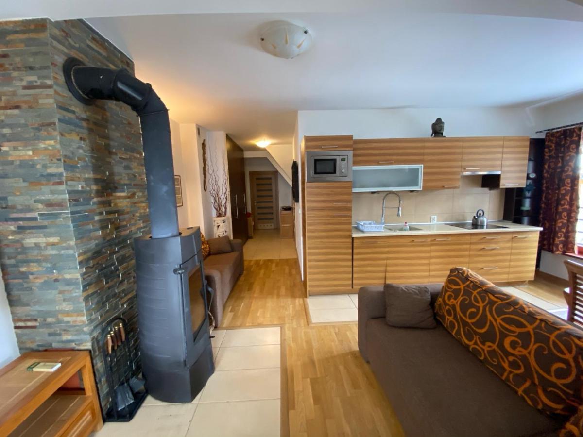 Apartament Egzotyczny Bory Zakopane Dış mekan fotoğraf