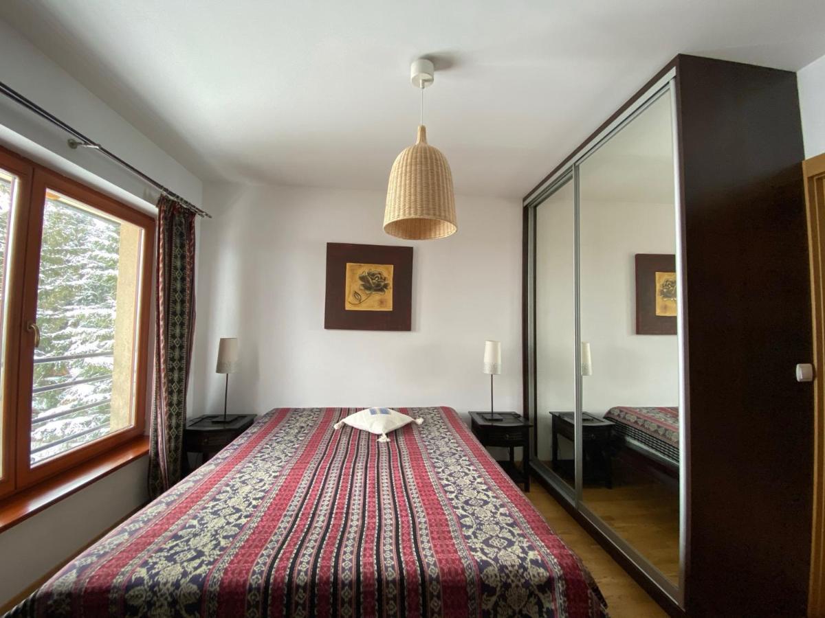 Apartament Egzotyczny Bory Zakopane Dış mekan fotoğraf