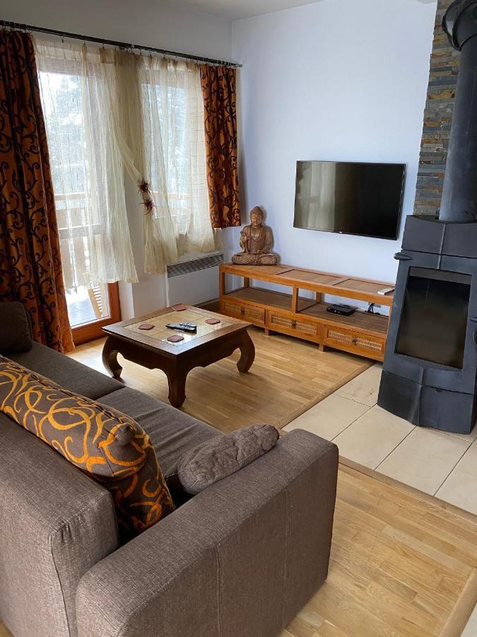 Apartament Egzotyczny Bory Zakopane Dış mekan fotoğraf