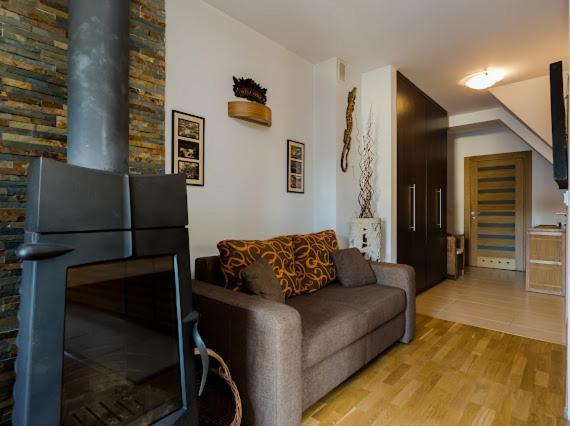 Apartament Egzotyczny Bory Zakopane Dış mekan fotoğraf