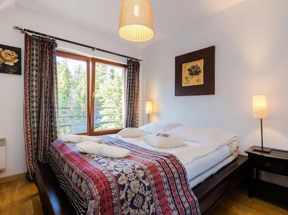 Apartament Egzotyczny Bory Zakopane Dış mekan fotoğraf