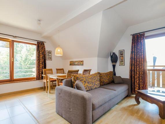 Apartament Egzotyczny Bory Zakopane Dış mekan fotoğraf