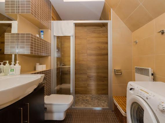 Apartament Egzotyczny Bory Zakopane Dış mekan fotoğraf