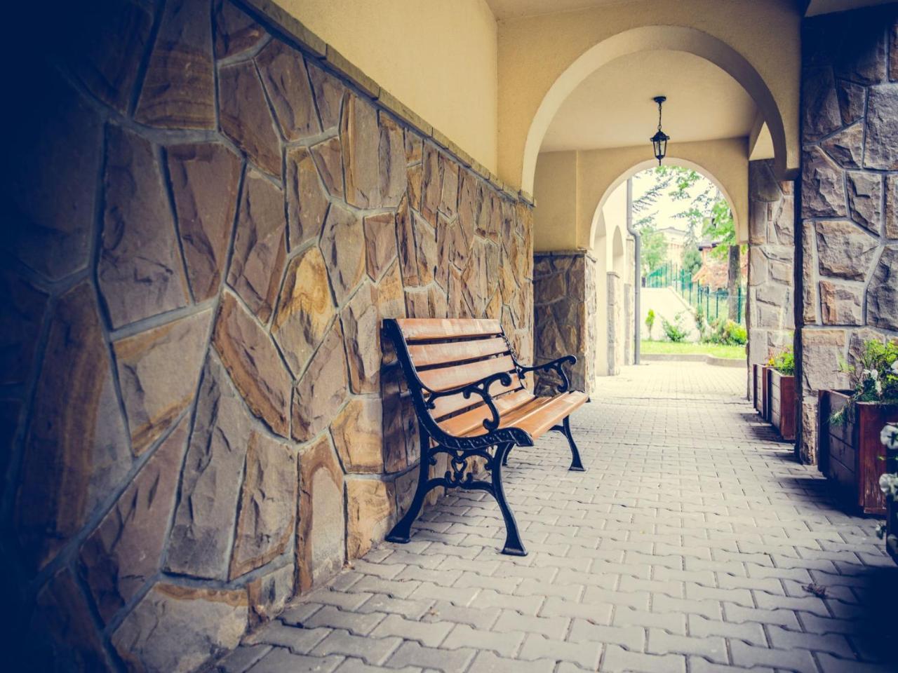 Apartament Egzotyczny Bory Zakopane Dış mekan fotoğraf